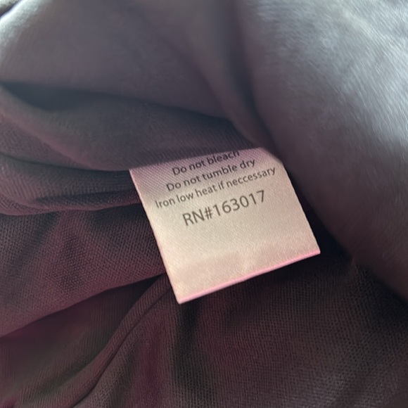 NWOT Princess Polly Black Love Lane Mini Ruffle Wrap Dress - Picture 8 of 12